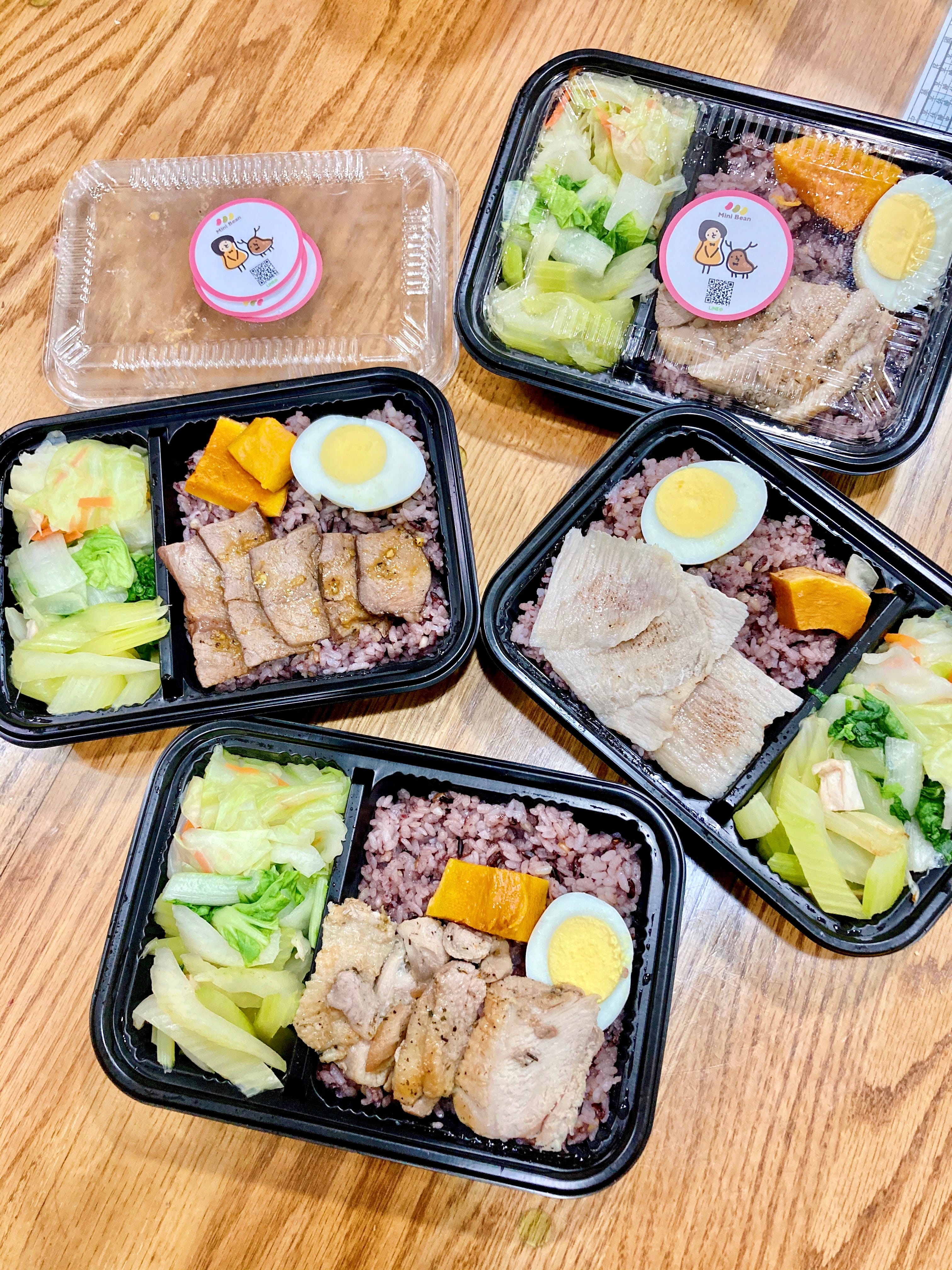 [清單] 高雄市 — 低GI/低卡/低脂/低油/低鹽 健康/健身 輕食/便當/餐盒 by Belly Medium