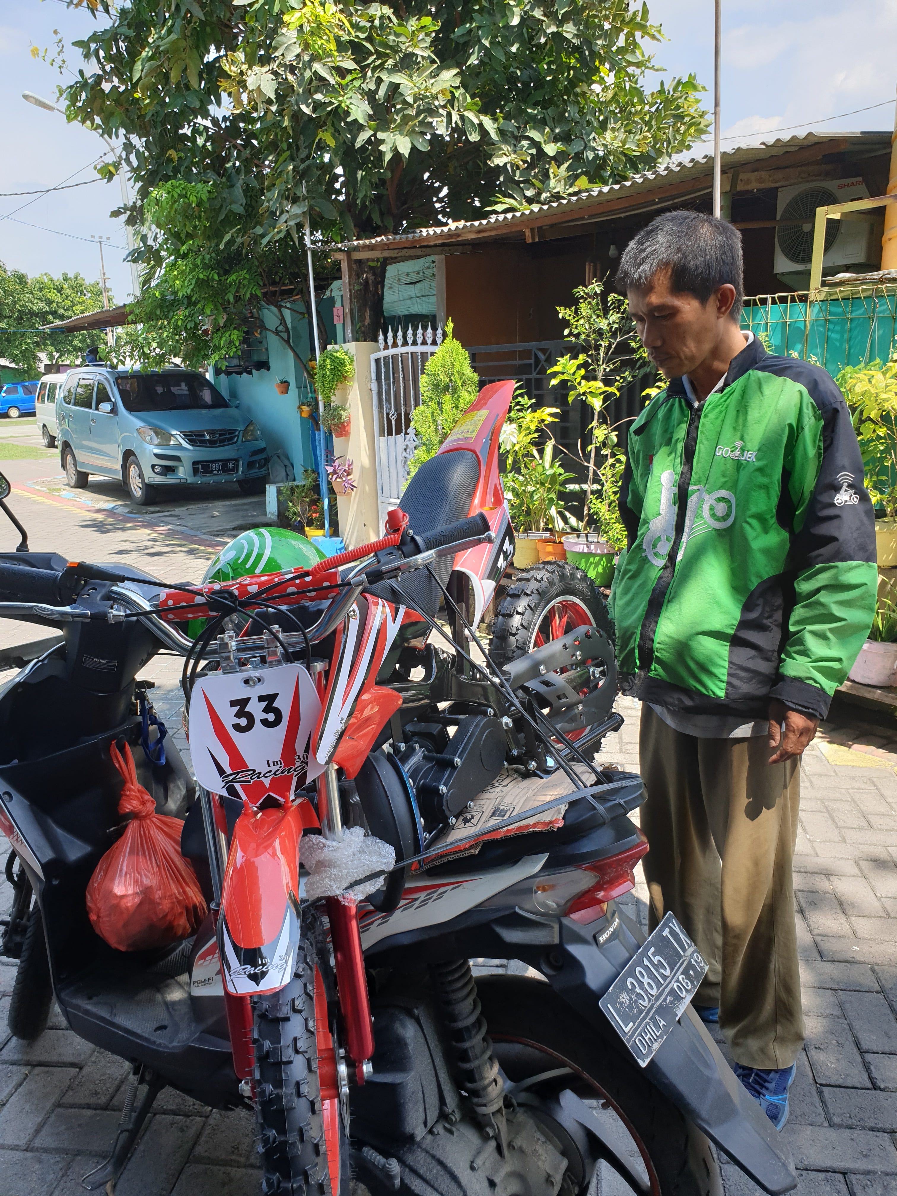 Harga Sepeda Motor Honda Di Malang Trend Sepeda