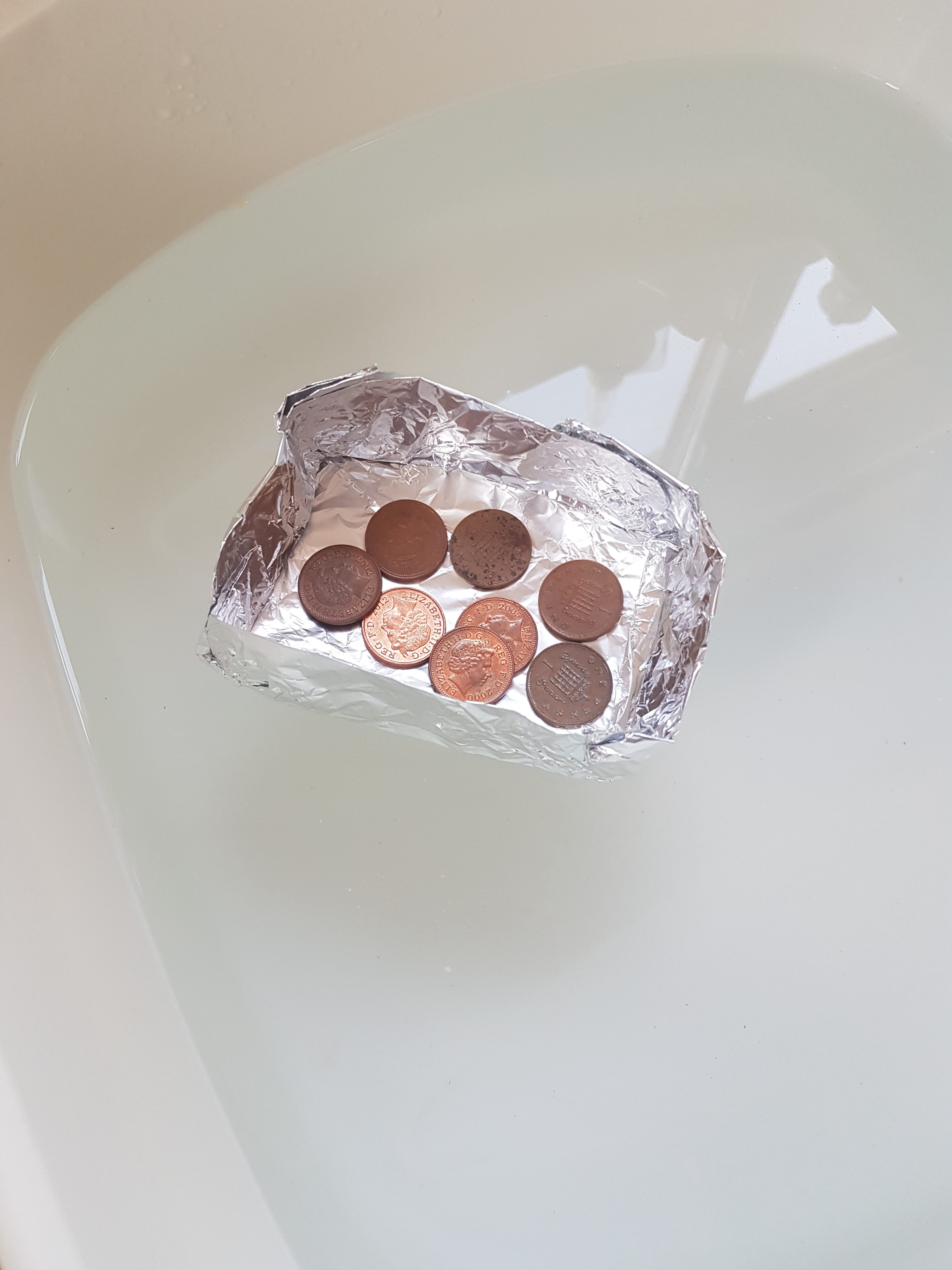 The TinFoil Boat Challenge!. How many pennies can you get