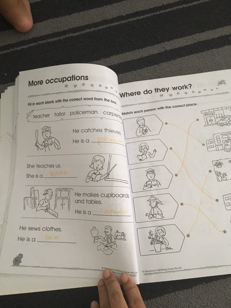 5 Tips Ngajarin Balita Bahasa Inggris di Rumah | by Vika Budi Riandini | Rumah Berbagi