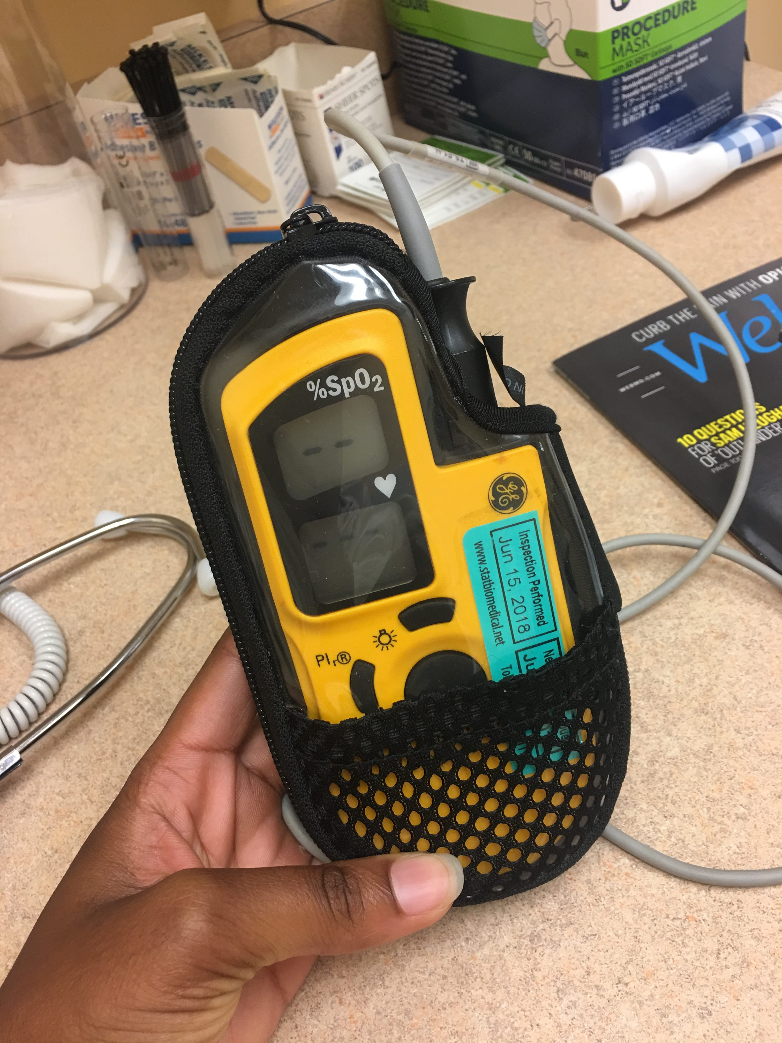 Nothando Khumalo ’19 Summer Internship at Beth Israel Deaconess Wayland (Part 2) by Nothando