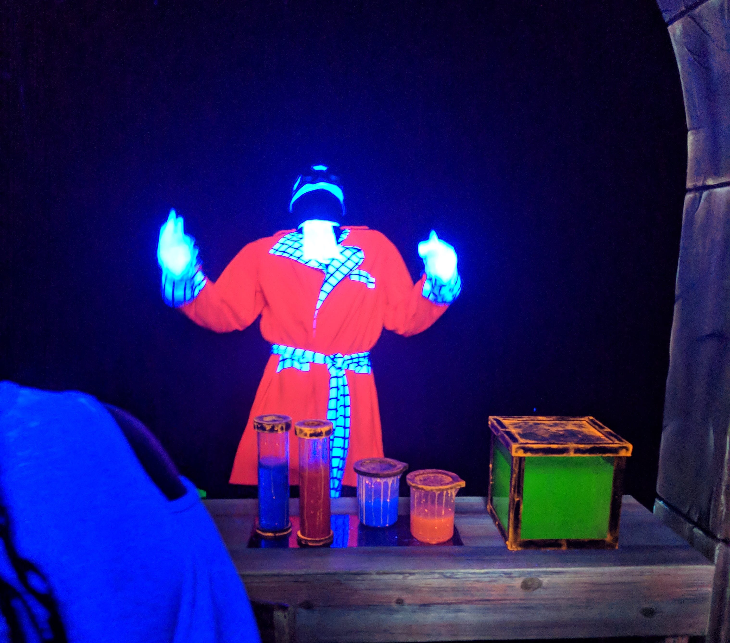 Inside 2018’s Universal Studios’ ‘Halloween Horror Nights