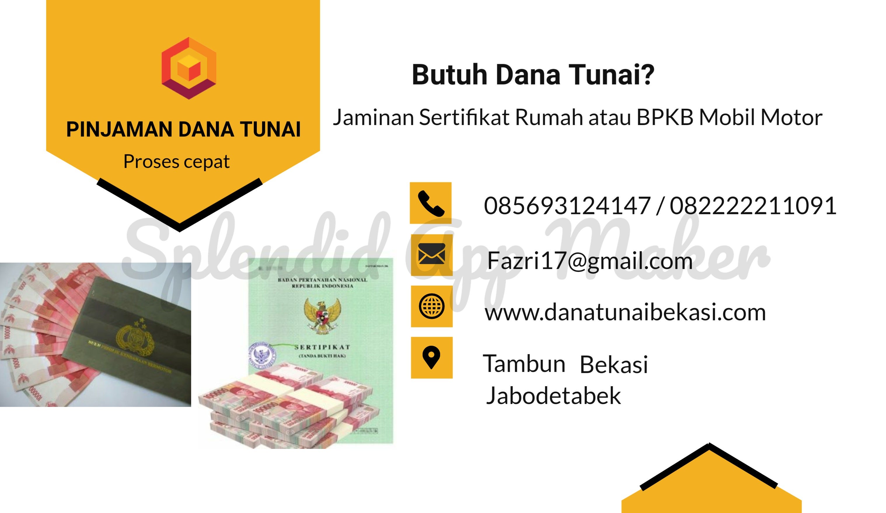 4 Jenis Pinjaman Dana Tunai di Indonesia Smart Finance