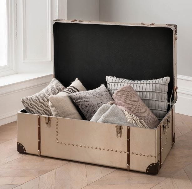 11 TYPES OF STORAGE TRUNKS. Keeping organised by Homes Direct 365