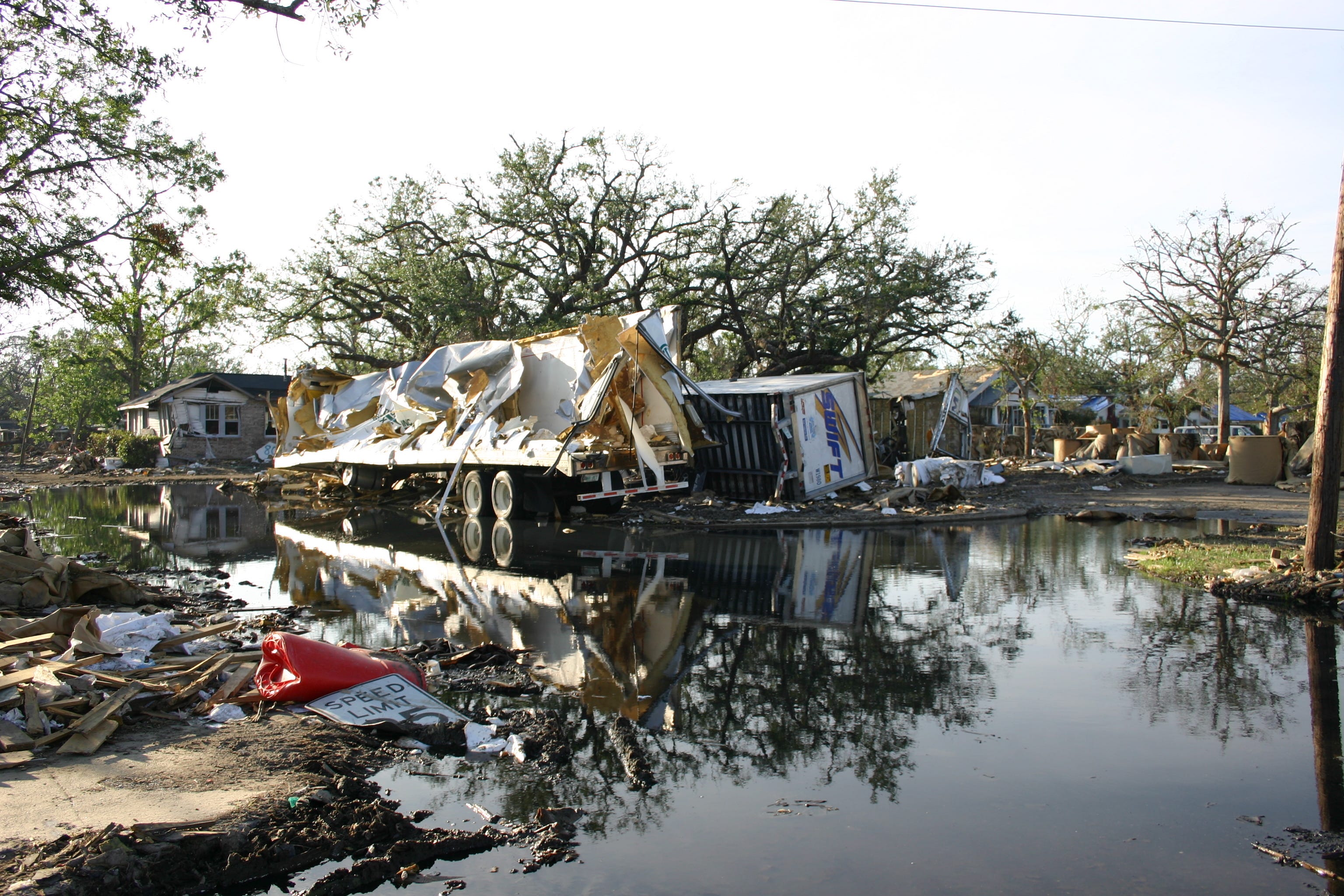 Climate Disasters Hurt the Poor the Most. Here’s What We Can Do About It
