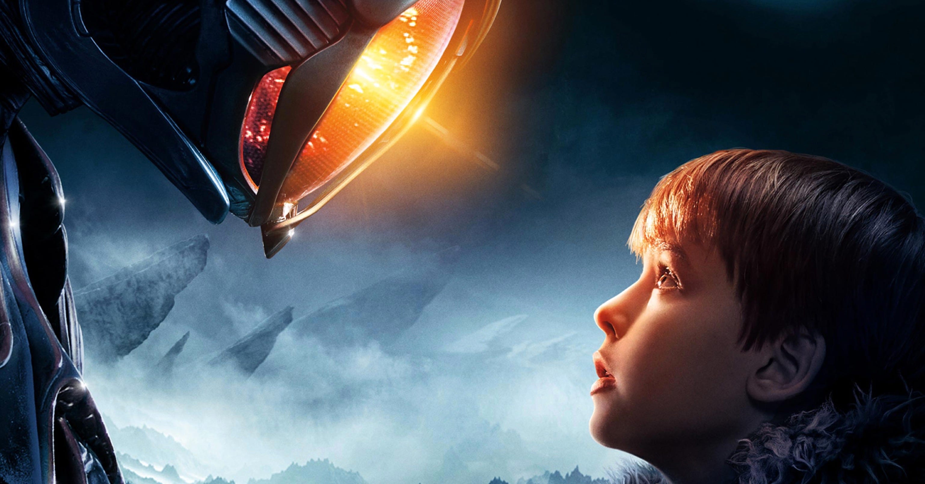 Netflix’s Lost in Space is a fun family scifi adventure that you’ll Netflix’s Lost in Space is a fun family scifi adventure that you’ll