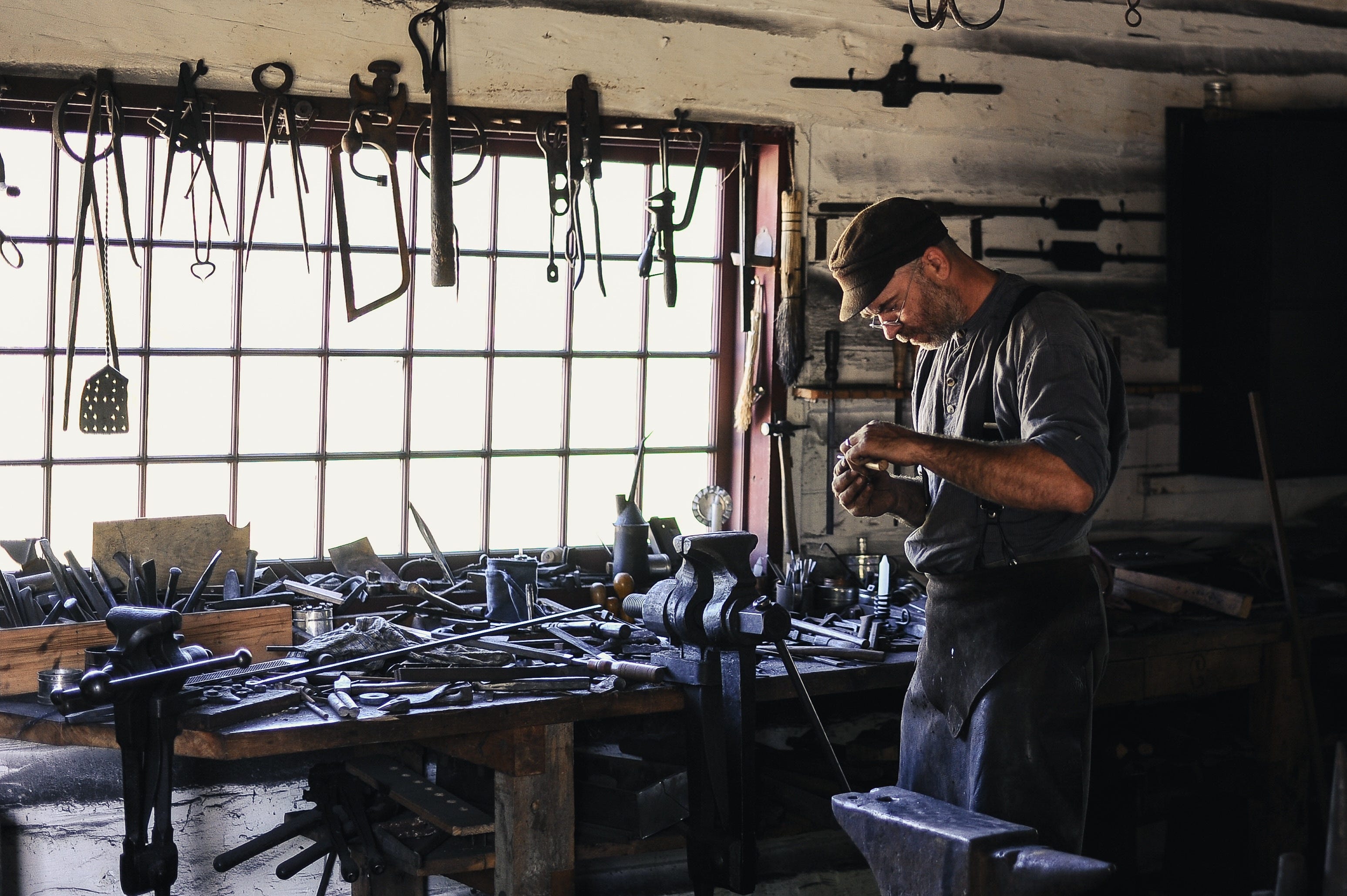 The Benefits of Living Like a Craftsperson Personal Growth Medium The Benefits of Living Like a Craftsperson Personal Growth Medium
