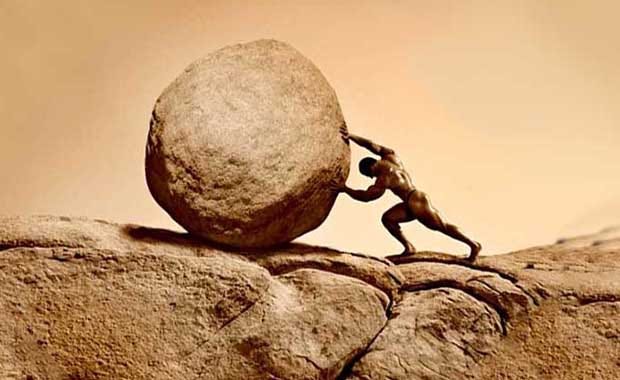 Persistence and Patience2 key ingredients for success by Damir