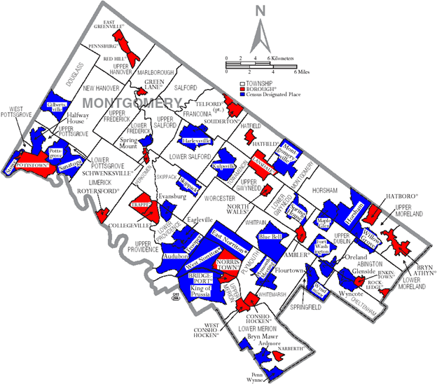 WEST NORRITON — A Great Place to Live Lyn Sheppard Medium