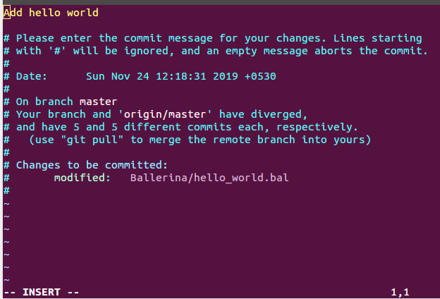 How to change a commit message in Git… by Tharuja Sandeepanie Medium