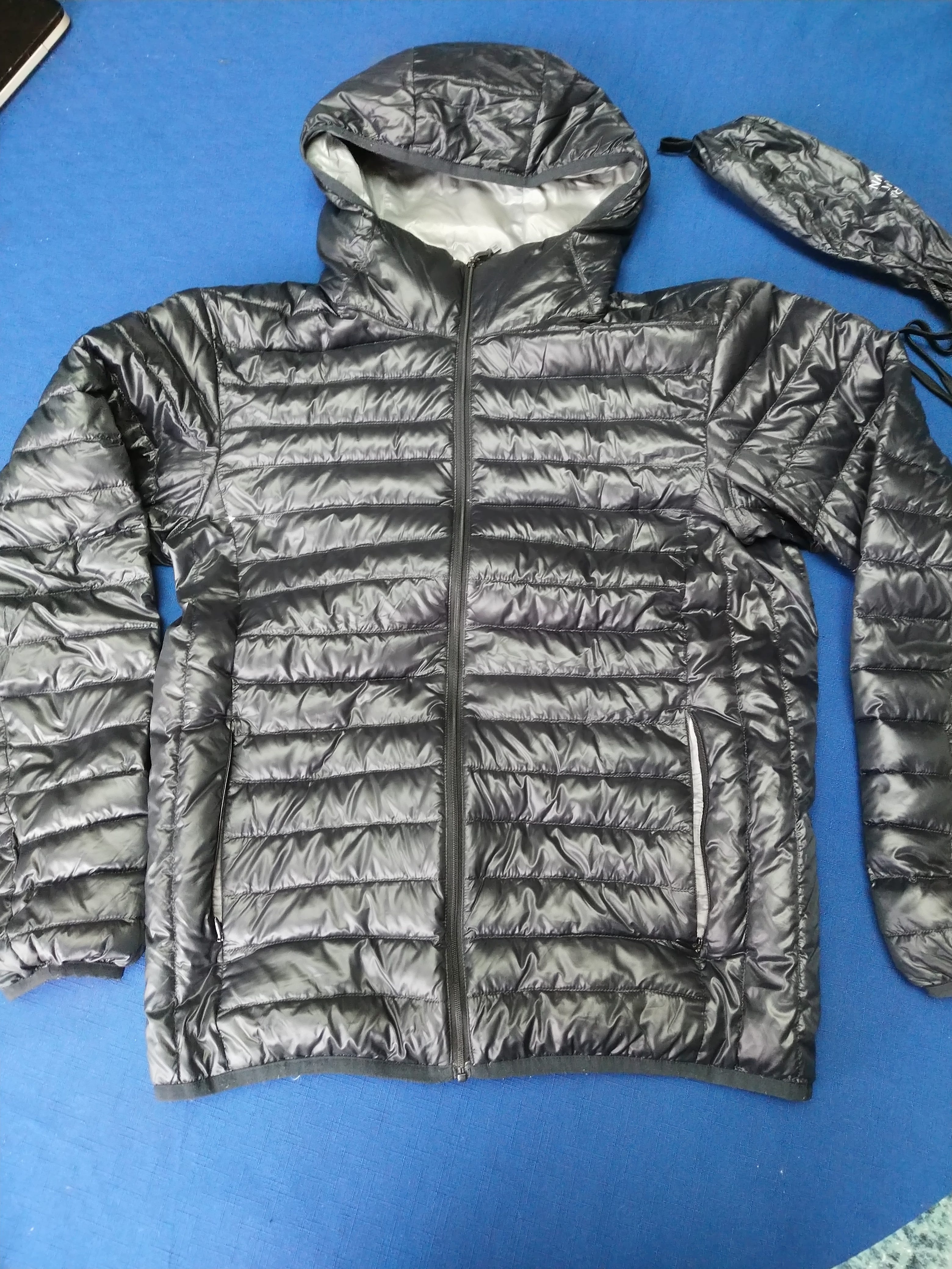 How to Pack a Down Jacket. There are two philosophies when it come… by Ethan Downing Medium