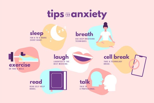 7 Effective Tips To Maintain Good Mental Health During The Pandemic Period (Special Focus On The Use Of The Internet At Home) | By Fightpandemics | Medium