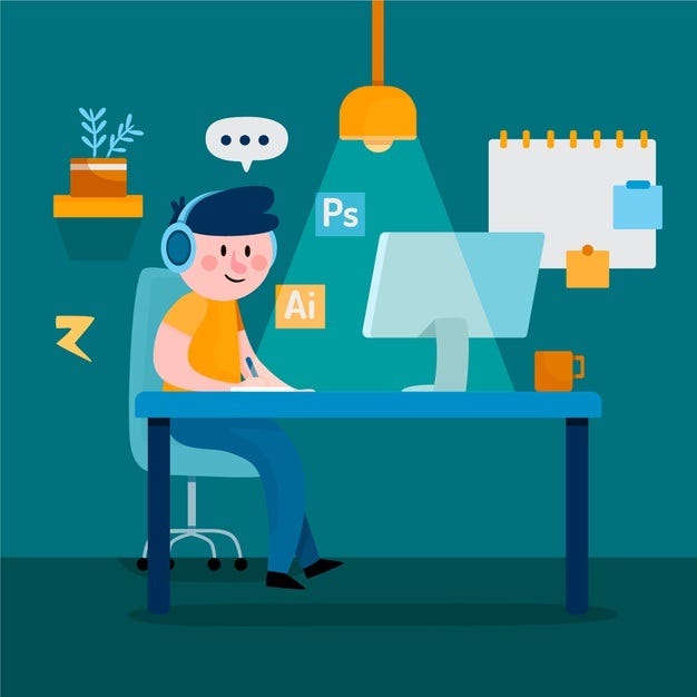 What does a Graphic Designer Do? And, why do you need one! by The What does a Graphic Designer Do? And, why do you need one! by The