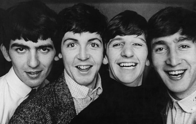 The Alternate Names Of The Beatles | By Devin Wallace | Medium
