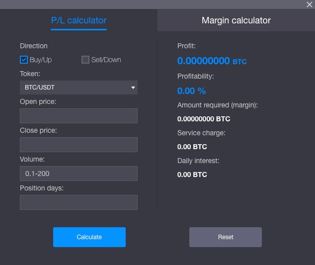 How to calculate trading fee?. Transaction fee will be charged in each