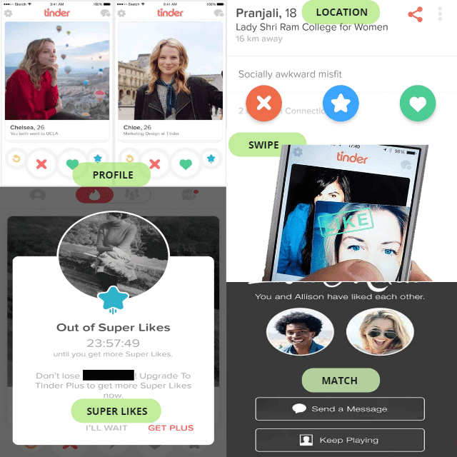 How Does Dating App Bumble Work Best Tinder Alternatives 2021 Five