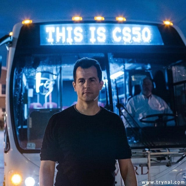 CS50 from Harvard University — Here’s What I Learnt. by SM Raiyyan