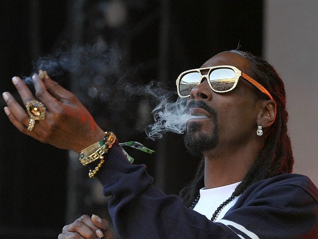 New TV Show Just Snoop Dogg getting High and Doing The Dishes by