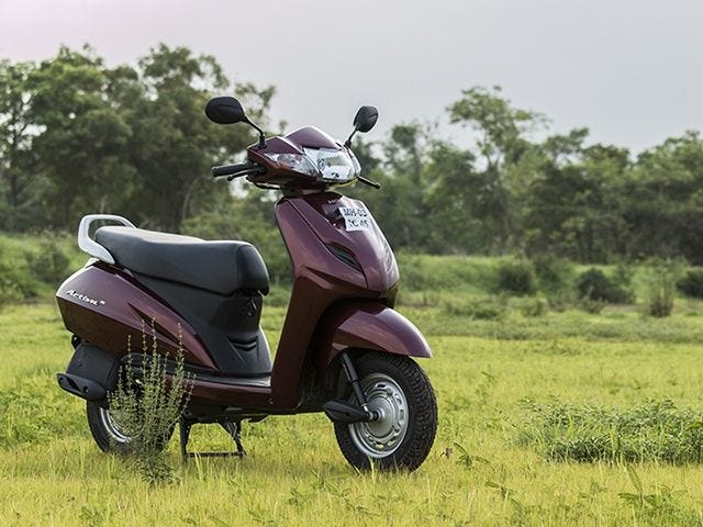 Honda Activa 4g Sells Over 60,000 Systems by Radhika Dixit Medium