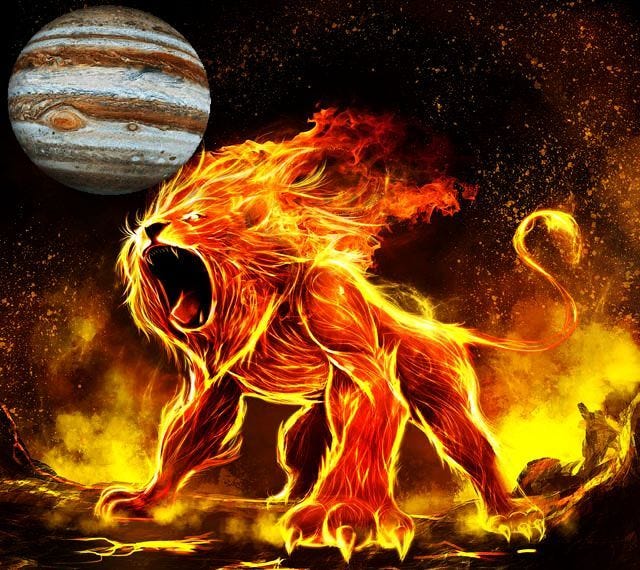 How To Understand Leo Energy And The Element Of Fire by Success