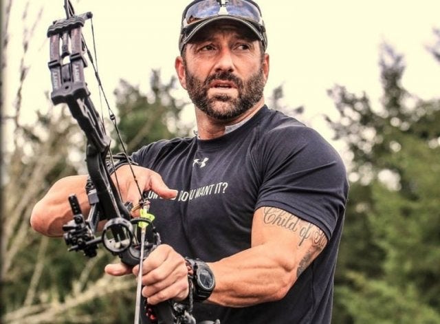 What I Learned From Cameron Hanes (Working, Lifts, Shooting, Diet) | By  Jimmy Philip | Medium What I Learned From Cameron Hanes (Working, Lifts, Shooting, Diet) | By  Jimmy Philip | Medium