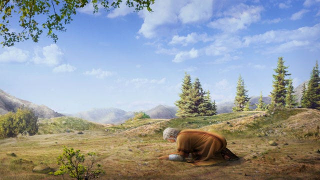 Tuhan Berjanji Mengaruniakan Seorang Anak Laki-laki kepada Abraham | Medium