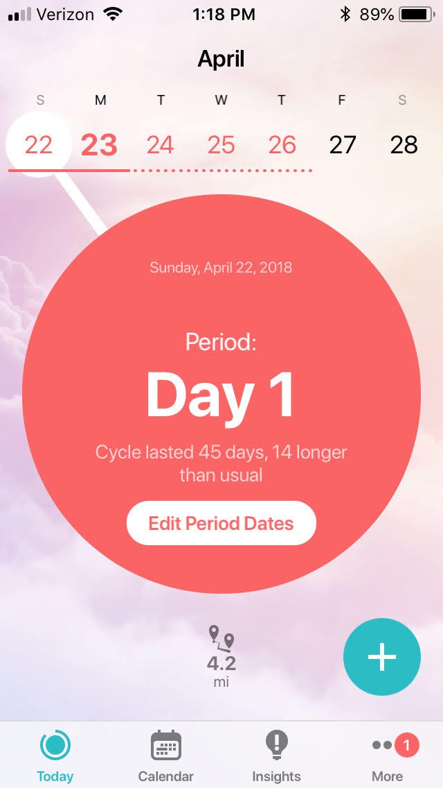 why my period is late hiccups pregnancy