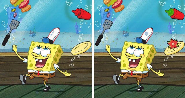 Spot The Difference — Deep Learning Edition by Mahesh Paolini