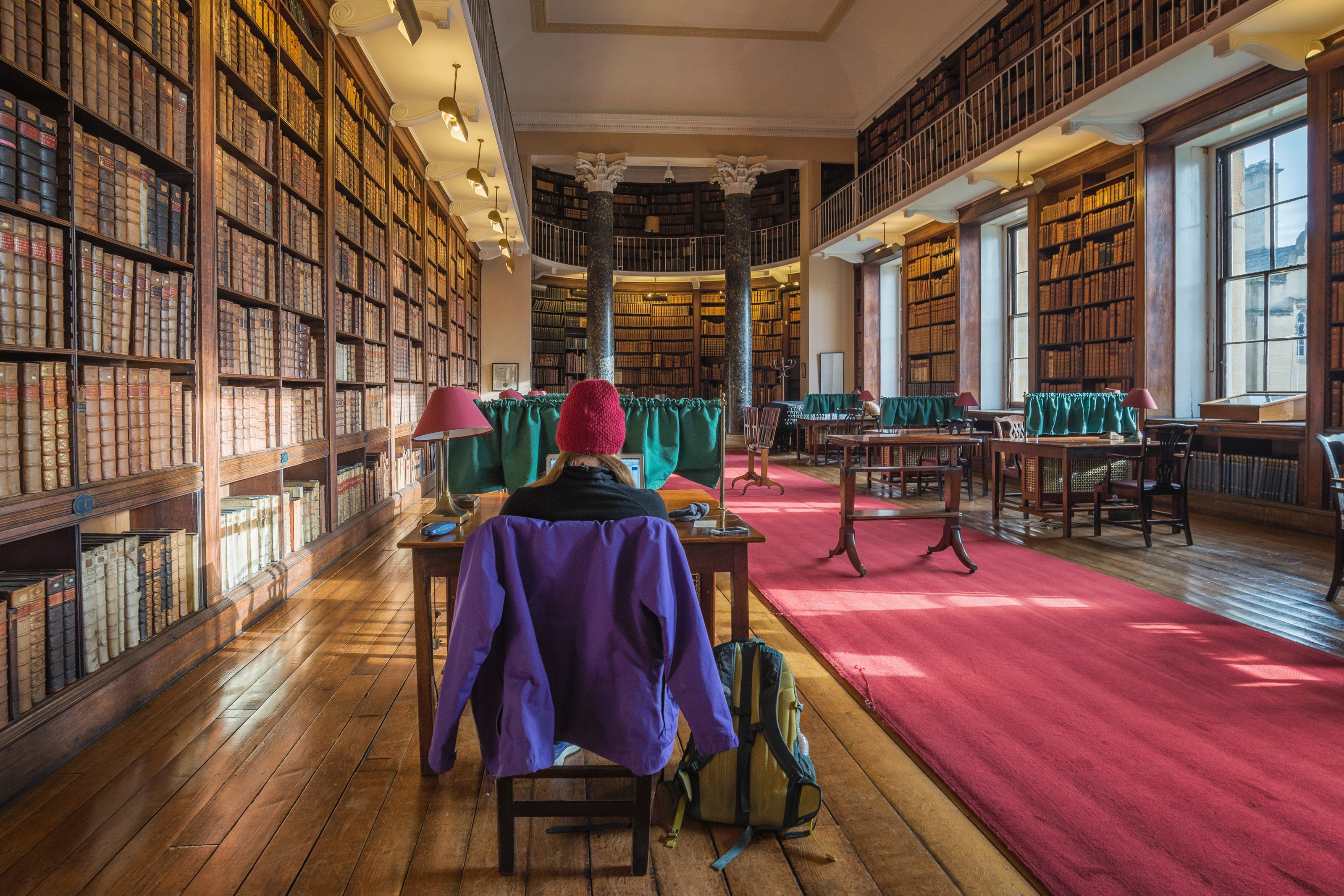 Writing your personal statement. Advice from Oxford students on writing