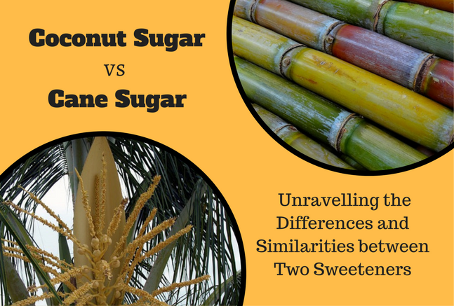 Coconut Sugar Vs Cane Sugar. Which Is Better, Coconut Sugar Or Cane… | By Wiki Coconut Info | Medium