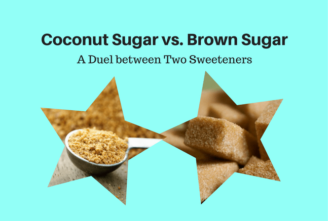 Coconut Sugar Vs. Brown Sugar: A Duel Between Two Sweeteners | By Wiki Coconut Info | Medium