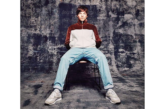Louis Tomlinson's “Walls” Album: Analysis And Ranking! | By Louis Tomlinson Articles | Medium