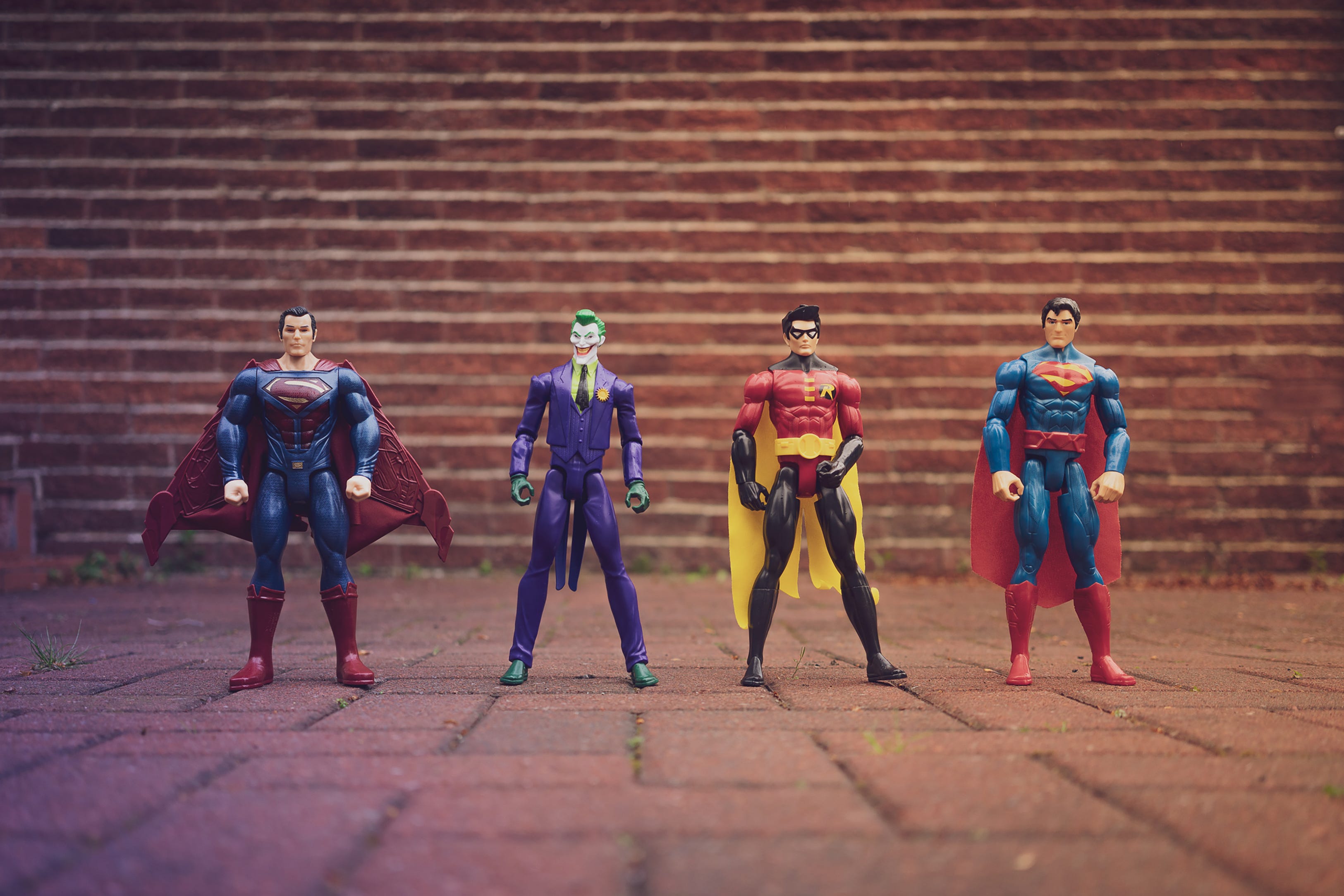 The Most Powerful Superheroes of 2020 AI by T.AI The Innovation