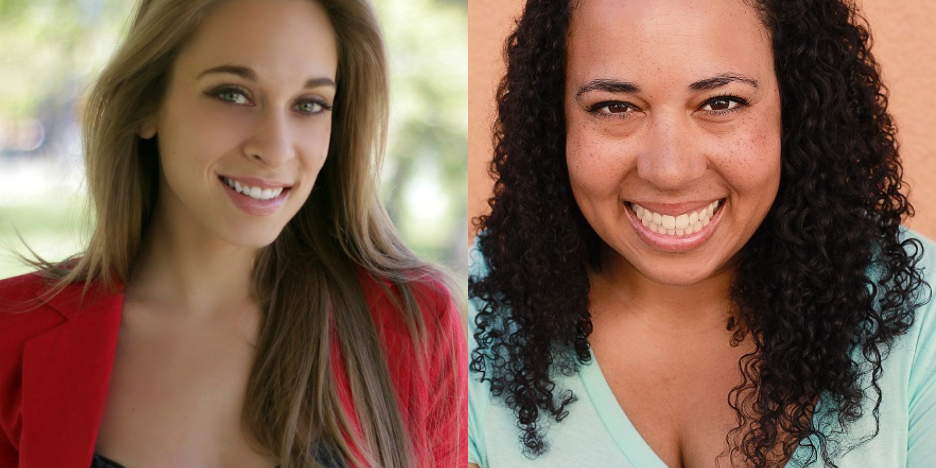 Brooke Siffrinn & Aricia SkidmoreWilliams of “Even the Rich” 5 Things