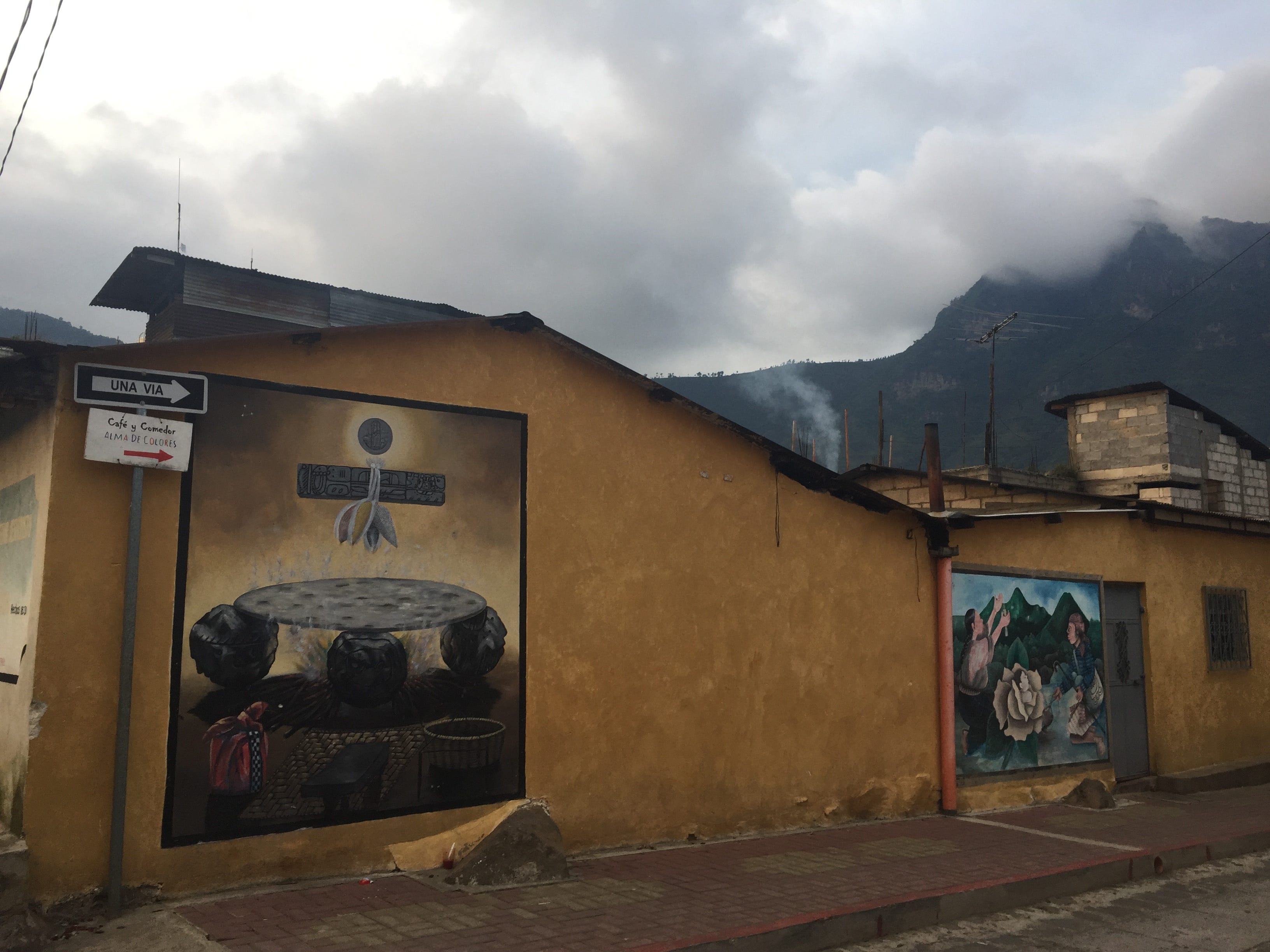 파나하첼과 아티틀란 호수 (Panajachel / Lago de Atitlán) 세상에서 가장 아름다운
