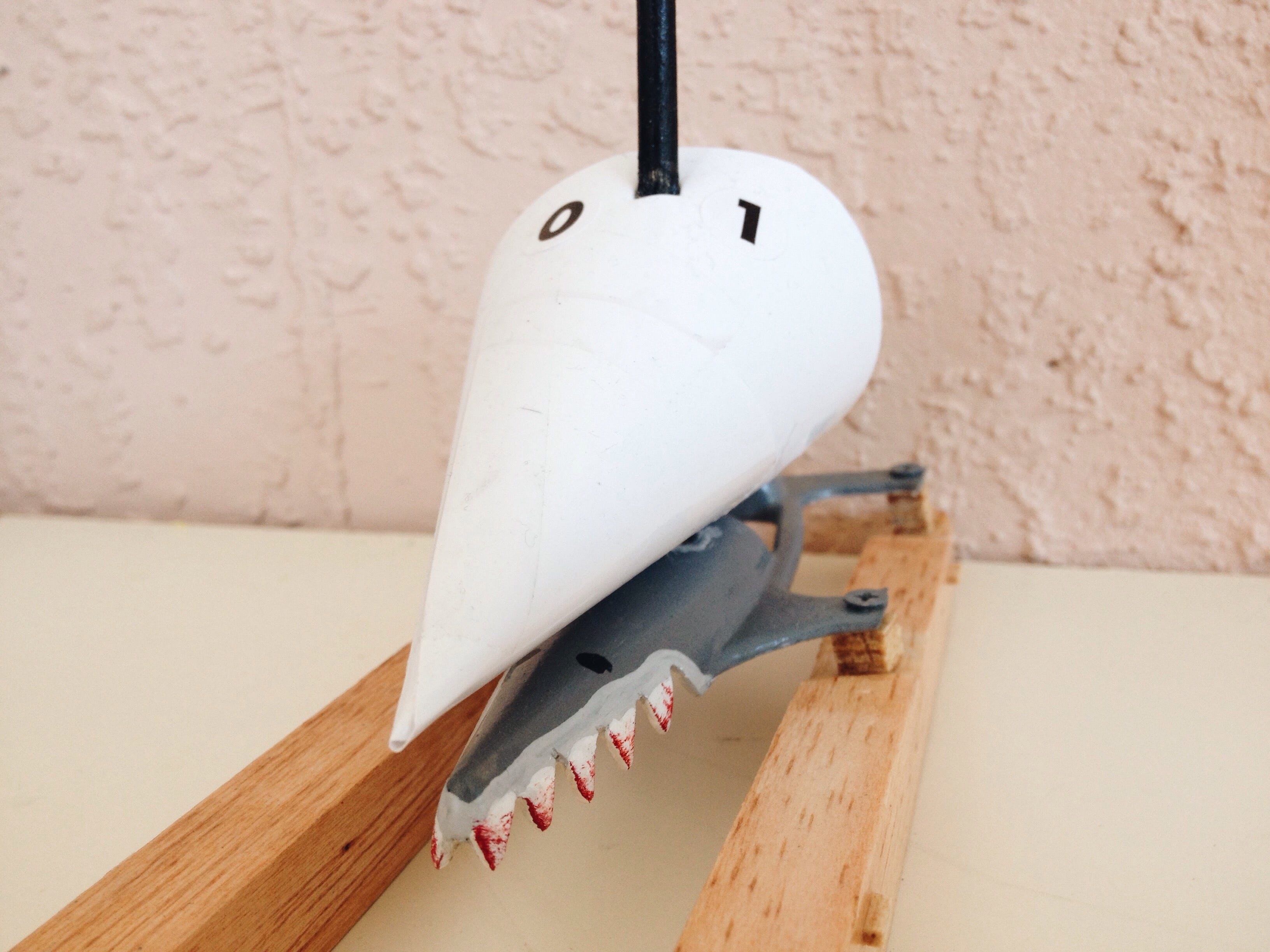Make an award winning Raingutter Regatta Trimaran Boat Kit