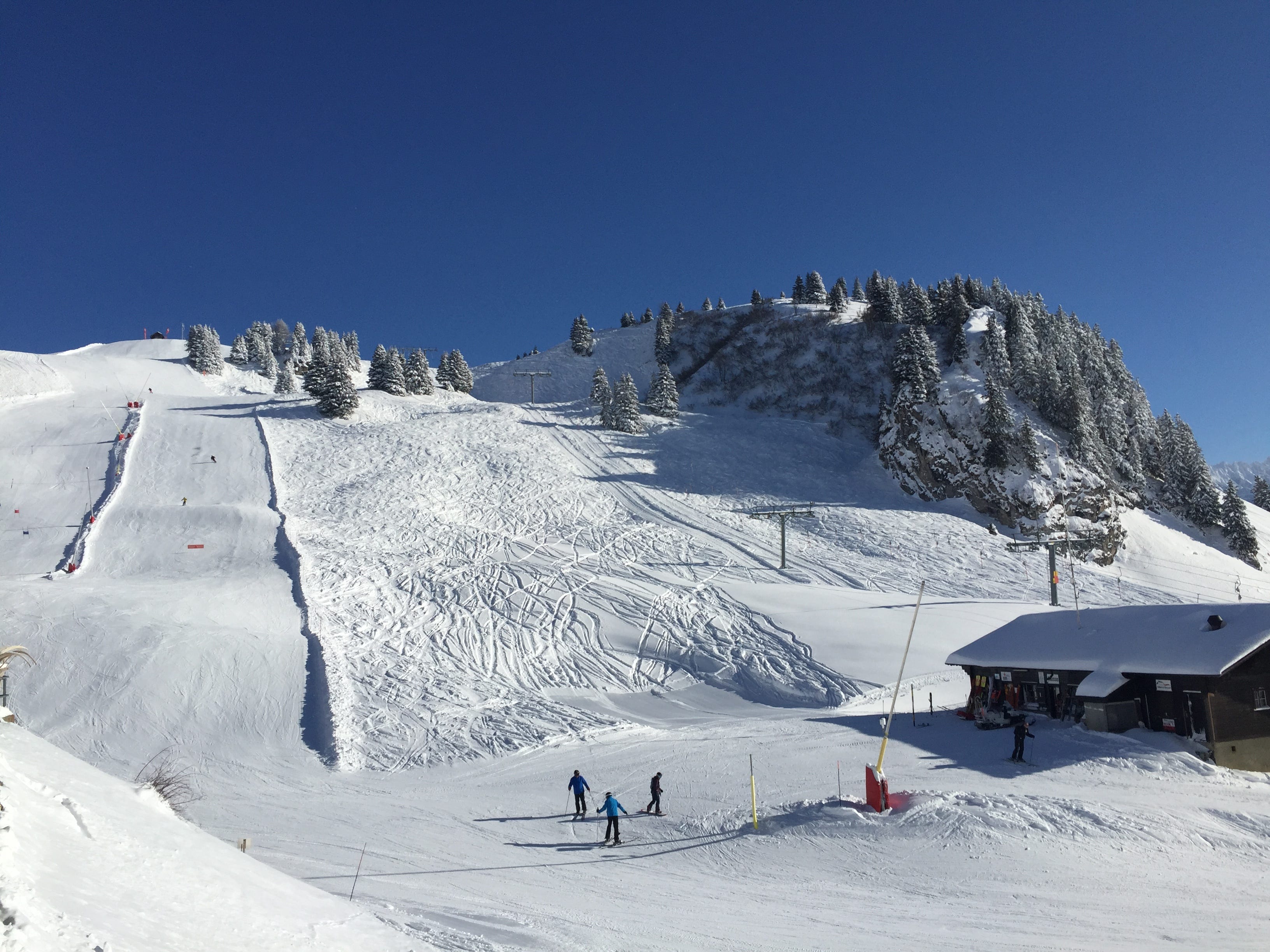 Ski Slope Diaries Bretaye, Switzerland by Re.Meh Re.Meh Medium