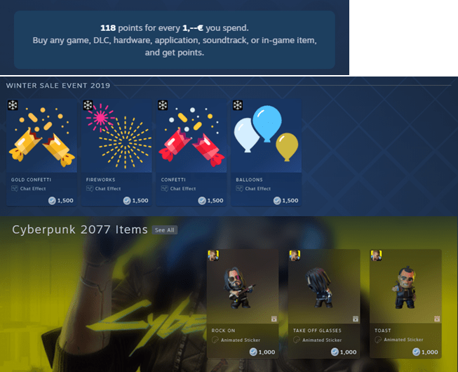 11 типов внутриигровой валюты App2top