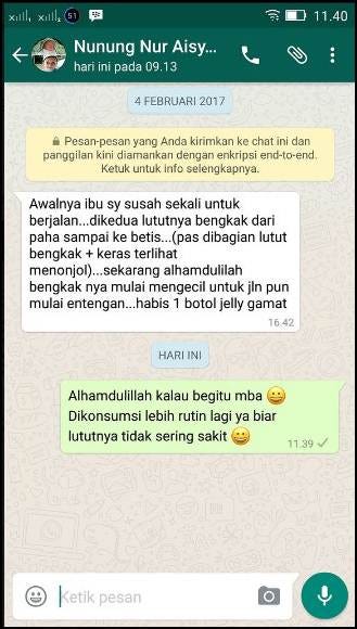 Cara Agar Lutut Tidak Kopong – Dengan