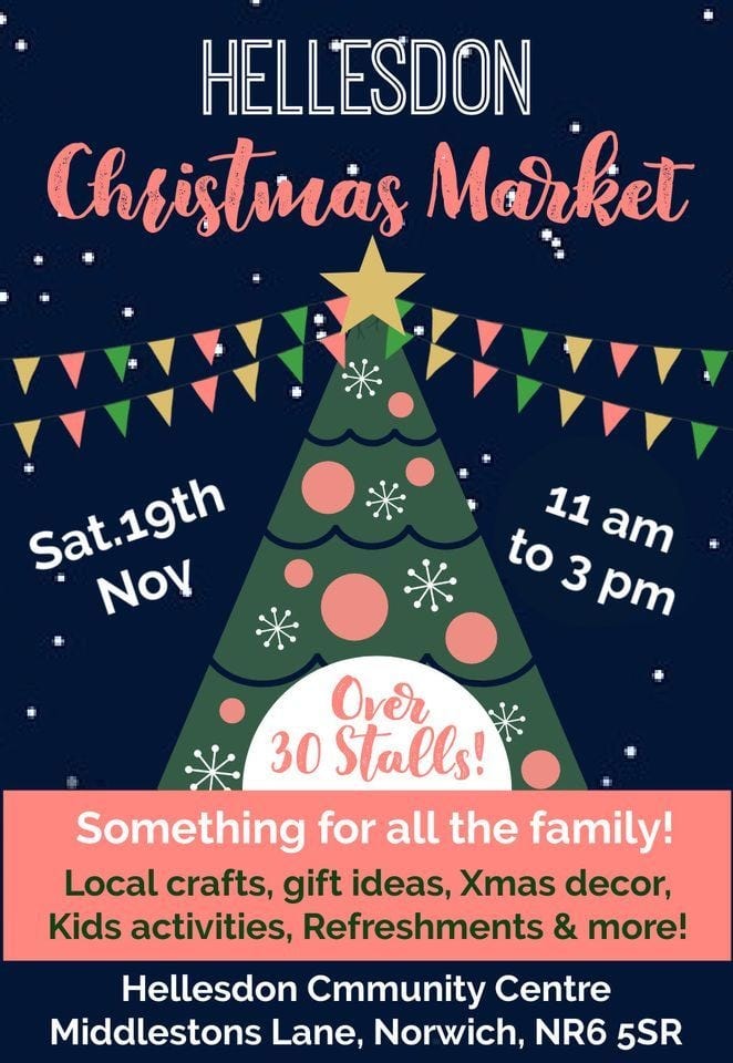 Best of Christmas Markets & Fairs 2022 in Norwich