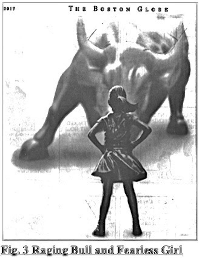 Big and Small had a Race; for Who to Win in the Marketplace … by