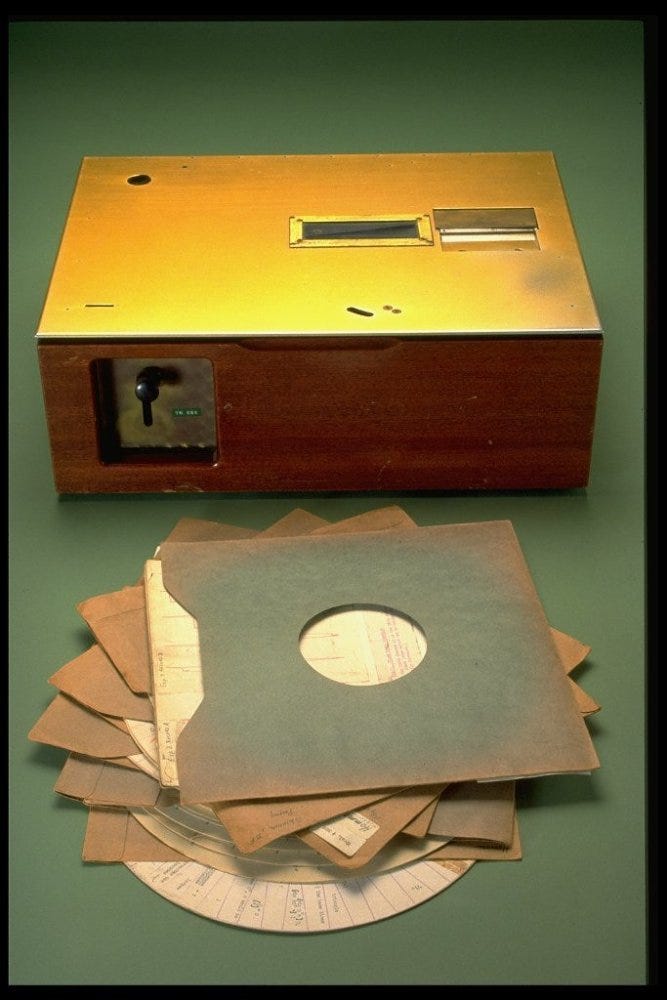 Skinner’s Teaching Machine. B.F.Skinner was an American… by Abhishek