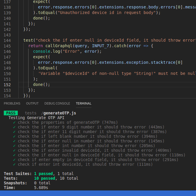 Beginner’s guide to testing with Jest walkin Medium