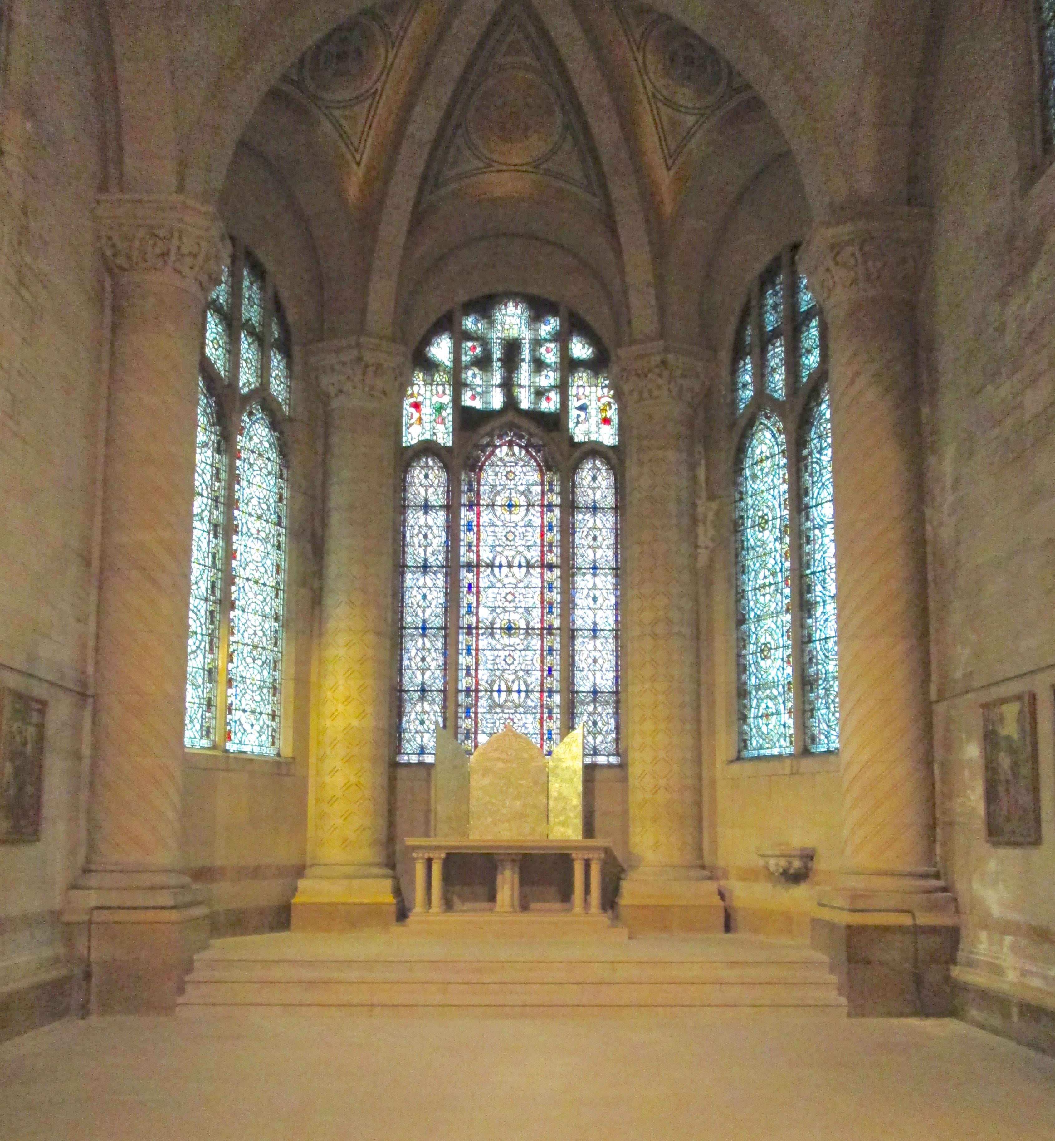 Architecture Spotlight New York (Cathedral Church of St. John the