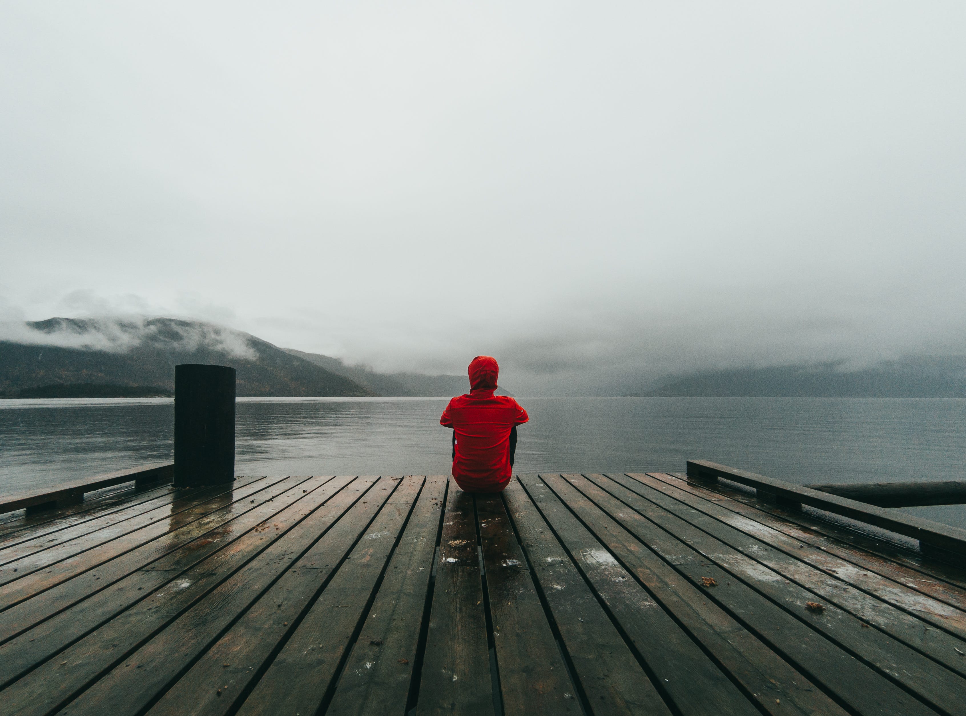 Being Alone and Loneliness. The blessing and curse of an