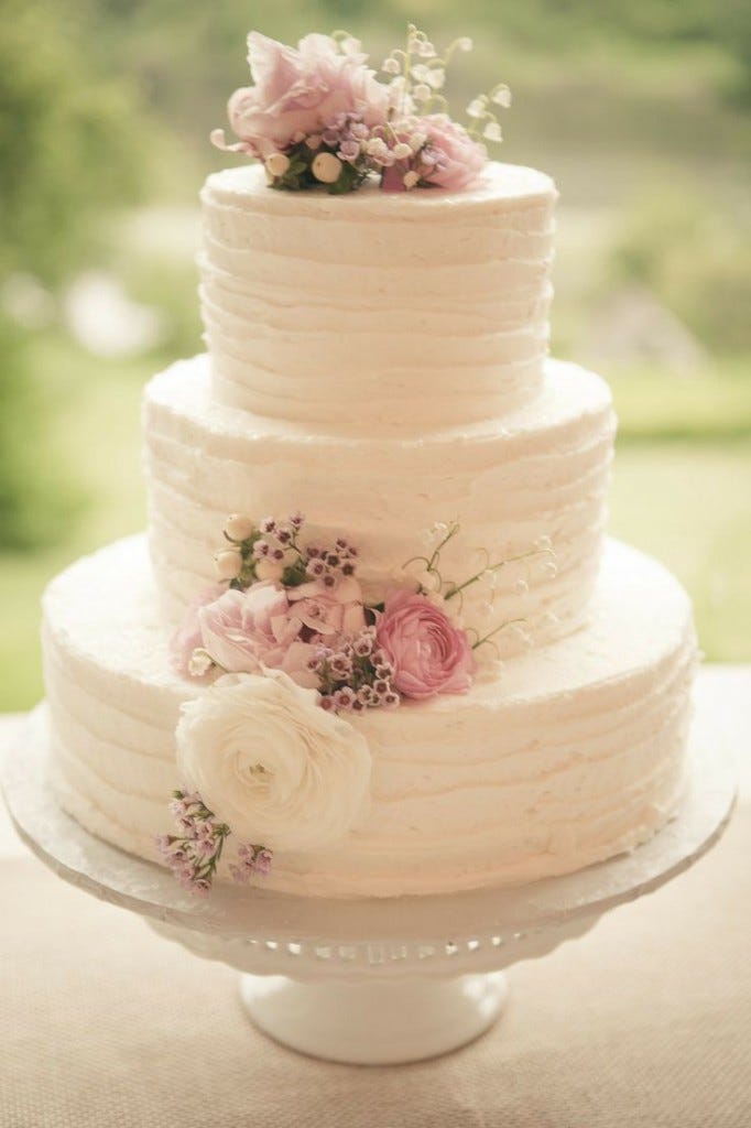 So finden Sie die perfekte Hochzeitstorte in Hamburg! by Dani Black