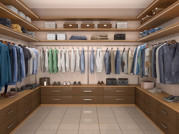 Pros and Cons of Converting a Tiny Bedroom into a Huge Closet Rules