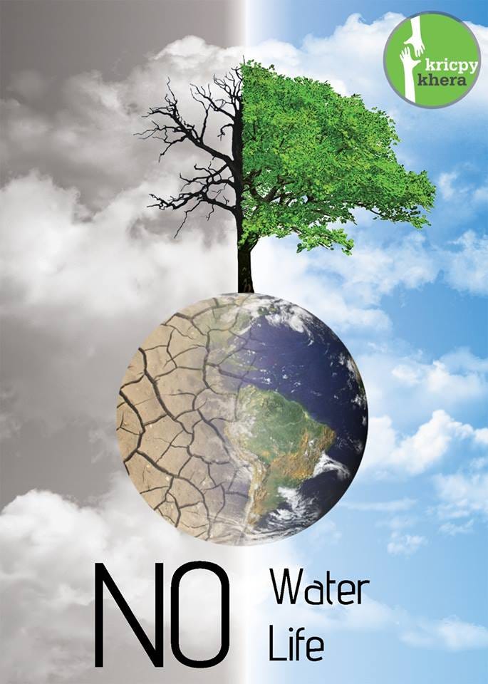 HOW TO SAVE WATER ON EARTH SIMPLE RULES THAT EVERYONE SHOULD KNOW by