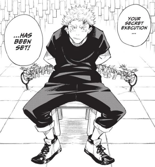 Manga to Anime; Jujutsu Kaisen Episode 1 Review. by Jalil Shareef