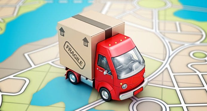 How companies can reduce logistics transportation costs ? by Gautham